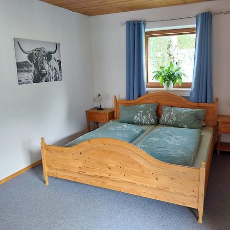 Am Steinacker Apartment Oberammergau Bagian luar foto