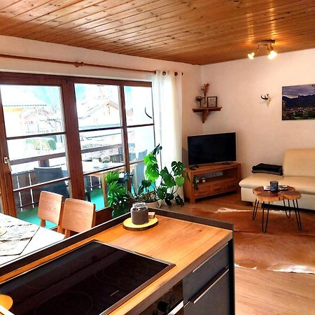 Am Steinacker Apartment Oberammergau Bagian luar foto