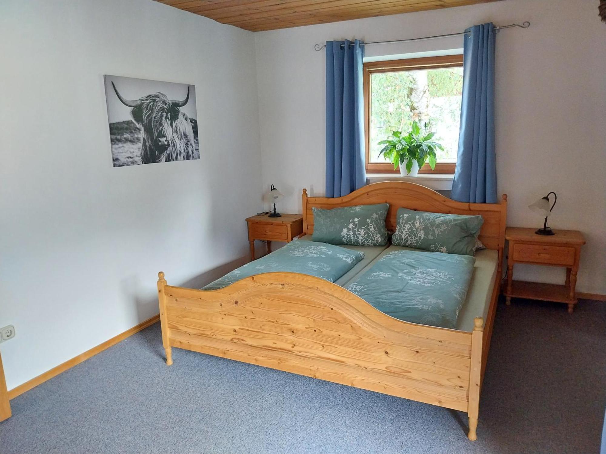 Am Steinacker Apartment Oberammergau Bagian luar foto