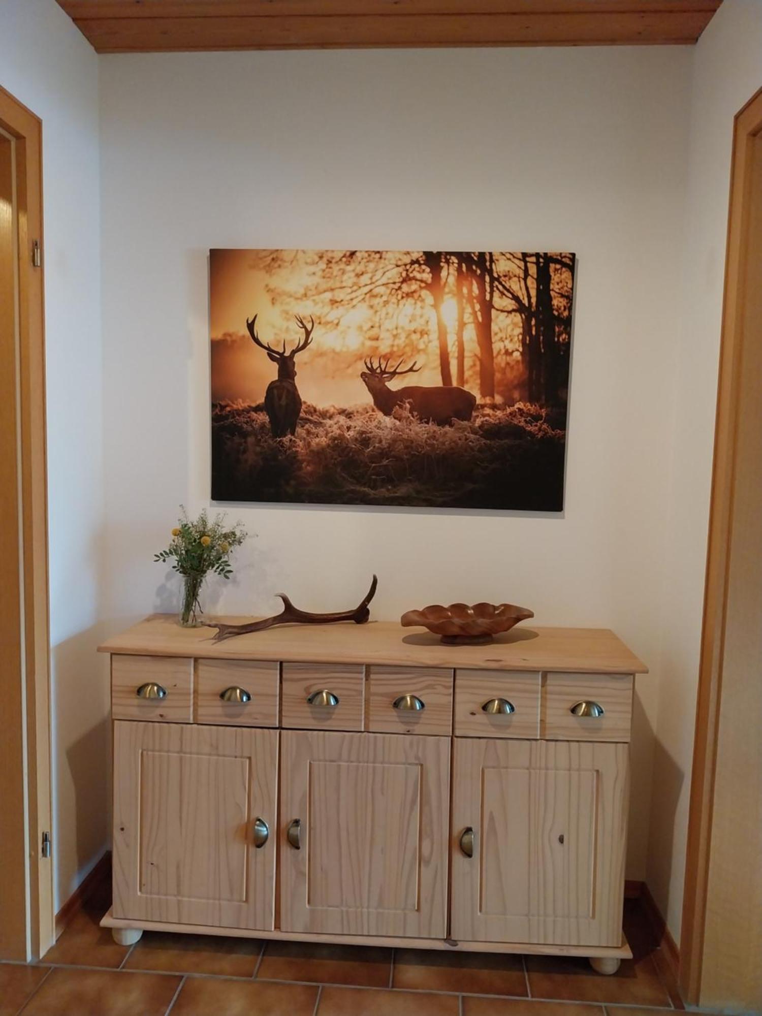 Am Steinacker Apartment Oberammergau Bagian luar foto