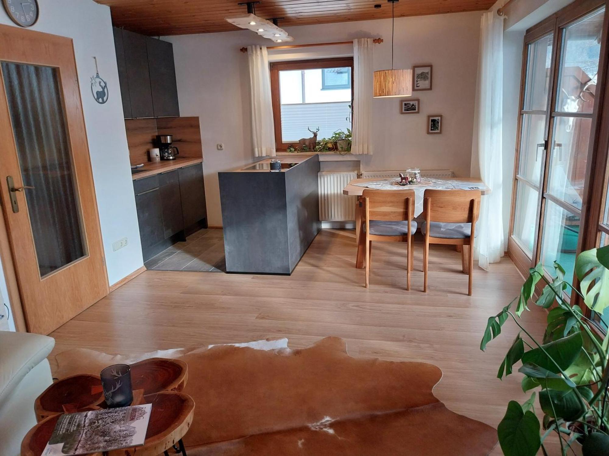 Am Steinacker Apartment Oberammergau Bagian luar foto